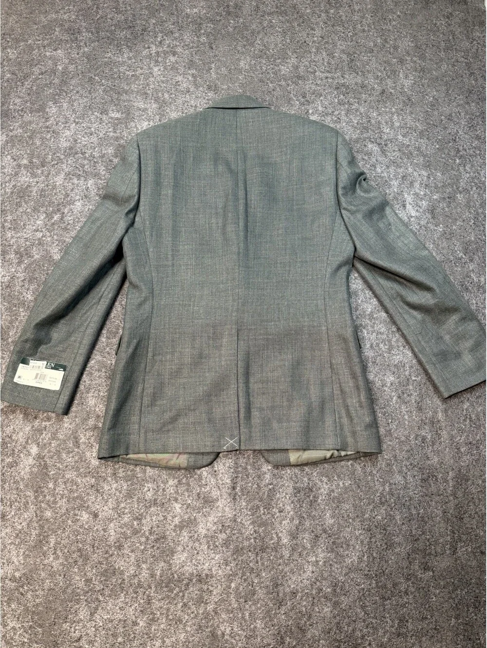 Lauren Ralph Lauren Ultraflex Sport Coat Blazer 36R Sage Green NWT Lexington